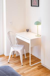 Moderne Neubauwohnung bei Köln