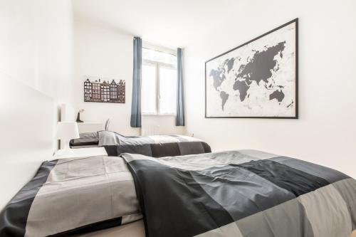 Appartement moderne, propre, WIFI, siège massant Roncq france