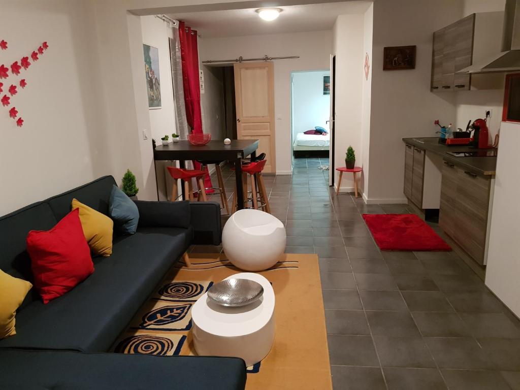 Appartement Appartement moderne Roanne 5 Rue Louis Ranvier, 42300 Roanne