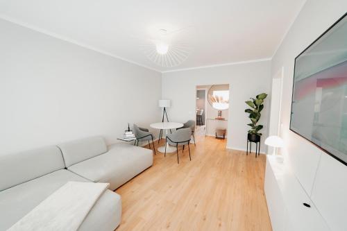 Moderne ruhige 2-Zimmer Wohnung.