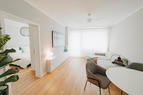 Moderne ruhige 2-Zimmer Wohnung.