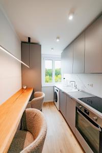 Moderne ruhige 2-Zimmer Wohnung.