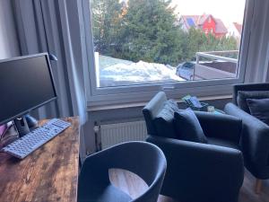 Moderne, ruhige Ferienwohnung in Braunlage Harz inkl WLAN & Netflix