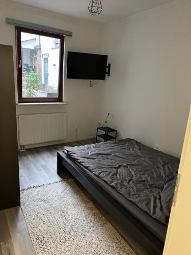 Moderne schöne Dreiraumwohnung