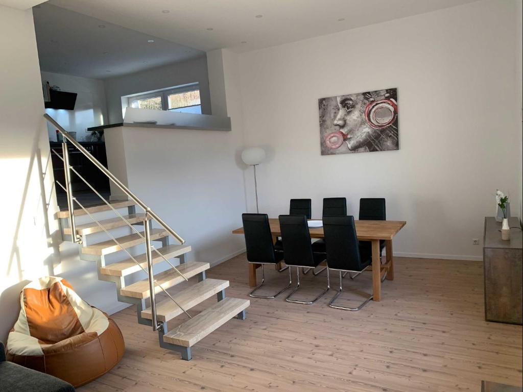 Appartement Moderne Schwarzwald Fewo Johne Kirchstraße 4 72290 Loßburg