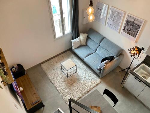 Appartement Appartement moderne tout confort, idéalement placé 12 Rue des Travailleurs Aigues-Mortes