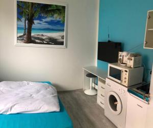 Moderne und gemütliches Appartement im EG mit eigenem Zugang in guter Wohnlage