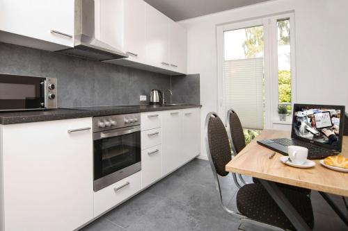 Moderne und helle Wohnung inmitten Wilhelmshavens
