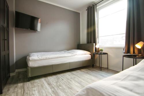 Moderne und helle Wohnung inmitten Wilhelmshavens