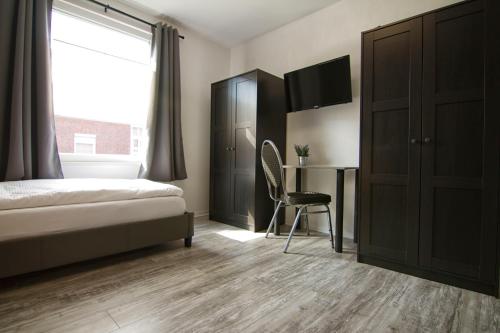 Moderne und helle Wohnung inmitten Wilhelmshavens