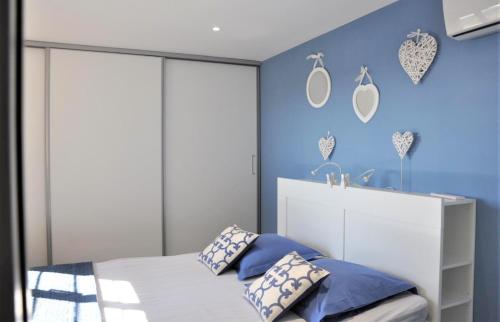 Appartement moderne vue mer 180 et proche des plages Sainte-Lucie-de-Porto-Vecchio france