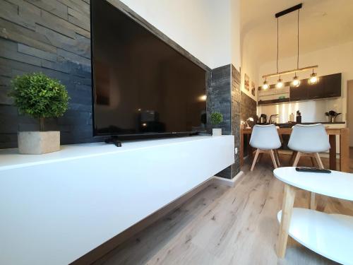 Moderne Wohlfühloase zentral in Seenähe - Pillow menu, 2 Stk 55\