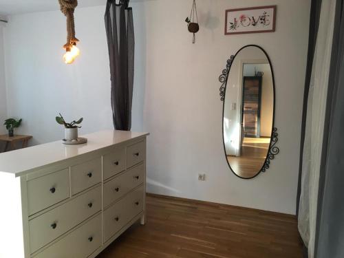 Moderne Wohnung an der Messe
