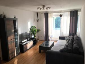 Moderne Wohnung an der Messe