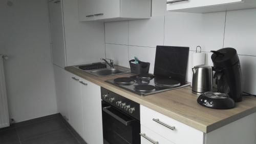 Moderne Wohnung in Krefeld