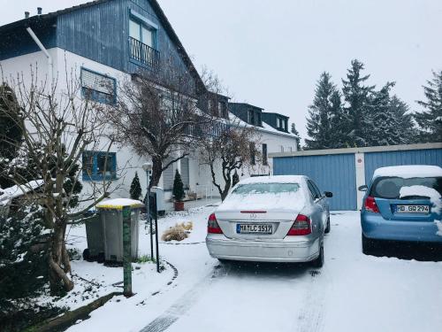 Moderne Wohnung in Mannheim