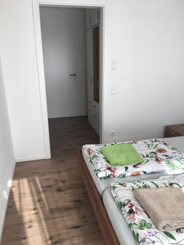 Moderne Wohnung mit Bergsicht