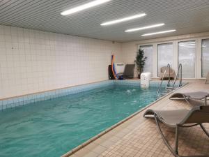 Appartement Moderne Wohnung mit Privatpool 8 Fritz-Lau-Straße 25761 Büsum Schleswig-Holstein