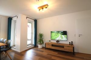 Moderne Wohnung mit Sauna nahe Burg im Spreewald