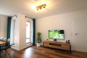 Appartement Moderne Wohnung mit Sauna nahe Burg im Spreewald 12A Kraftwerkstraße 1. OG 03226 Vetschau/Spreewald Brandebourg