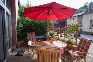 Moderne Wohnung mit Studio in Bauernhausscheune am See