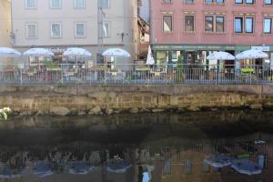 Moderne Wohnung Schwarzwald - In bester Lage direkt am Fluss