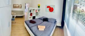 Moderner Bungalow, 20 Minuten bis Hannover City, 24h Check-In