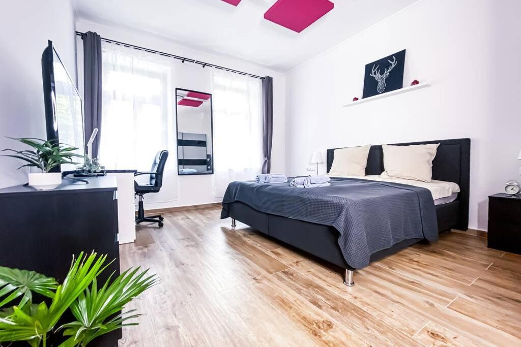 Appartement ✿ MODERNER NEUBAU im Kultviertel Plagwitz ✿ 66 Gießerstraße 04229 Leipzig