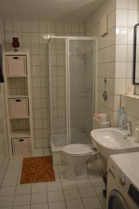 Modernes 1-Zimmer Apartment W-Lan, Stellplatz