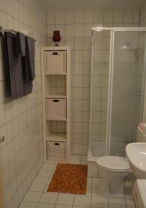 Modernes 1-Zimmer Apartment W-Lan, Stellplatz