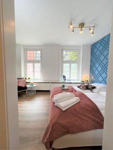 Modernes 1Zi. Appartement! Zentral! Hafen! Netflix!