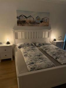 Modernes 2-Raum Apartment am See - Pool und Sauna.