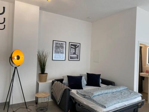 Modernes 2-Zi-Apartment in Top Innenstadt-Lage