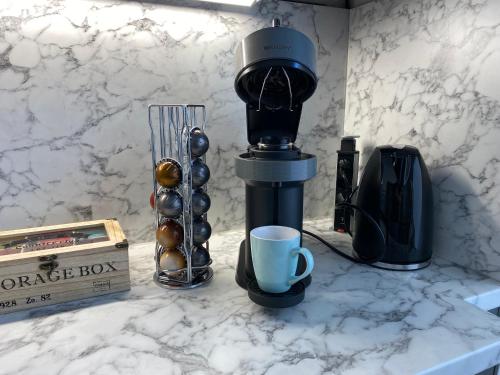 Modernes 2-Zi-Apartment in Top Innenstadt-Lage