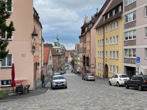 Modernes 2-Zi-Apartment in Top Innenstadt-Lage