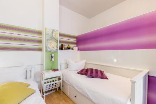 Modernes 2-Zimmer-Apartment in Kollwitzplatz-Nähe