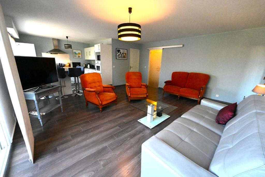 Modernes 21 m² Apartment modern, zentral 26419 Schortens