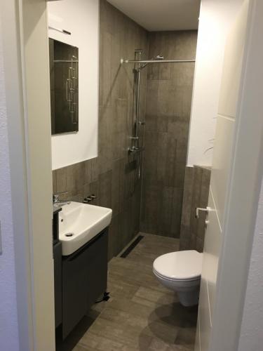 Modernes 21 m² Apartment ruhig, modern, zentral
