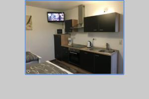 Modernes 21 m² Apartment ruhig, modern, zentral
