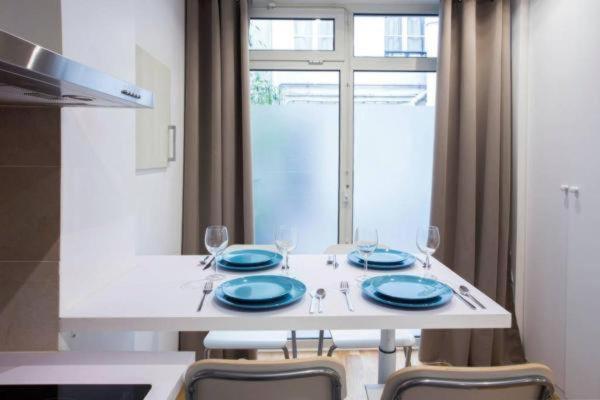 Modernes 21 m² Apartment ruhig, modern, zentral