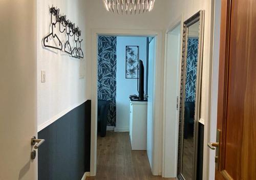 Modernes 3 Zimmer Apartment im Jugendstilhaus