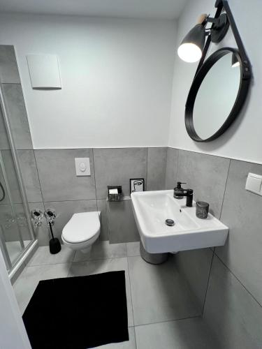 Modernes 4. Zimmer Apartment - Zentral gelegen