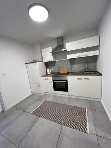 Modernes 4. Zimmer Apartment - Zentral gelegen