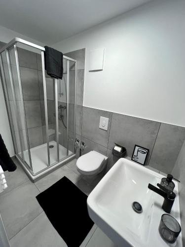 Modernes 4. Zimmer Apartment - Zentral gelegen