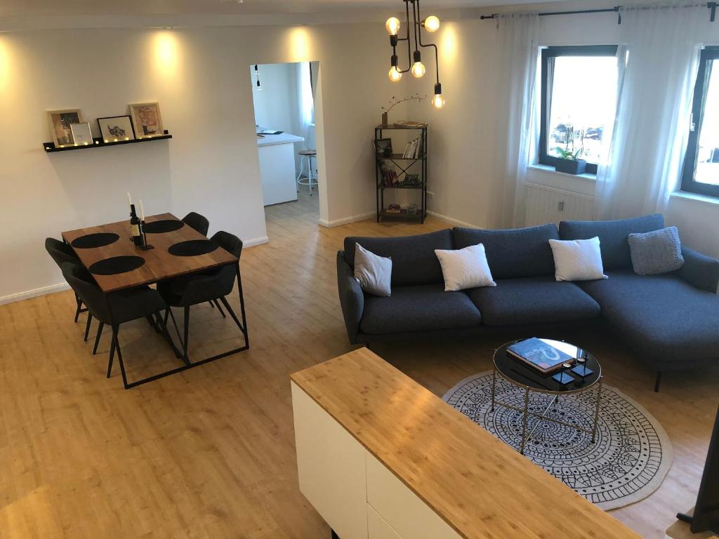 Appartement Modernes 80 qm Apartment 6 Schwetzinger Straße 68165 Mannheim