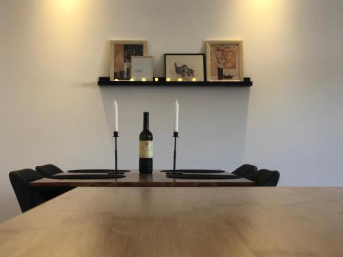 Modernes 80 qm Apartment