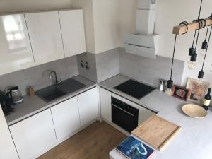 Modernes 80 qm Apartment