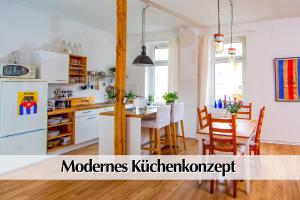 Appartement Modernes Altbau-Loft \ Blumenstraße 99092 Erfurt Thuringe