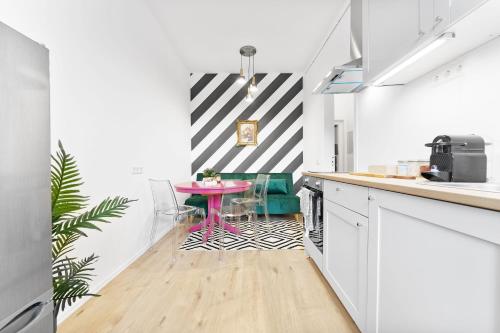 Modernes Apartment am Theater