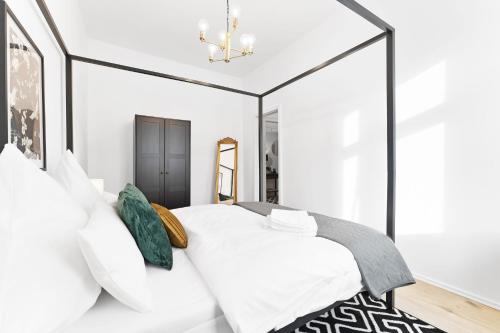 Modernes Apartment am Theater